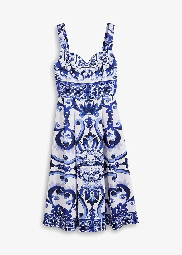 Robe à bretelles, bonprix