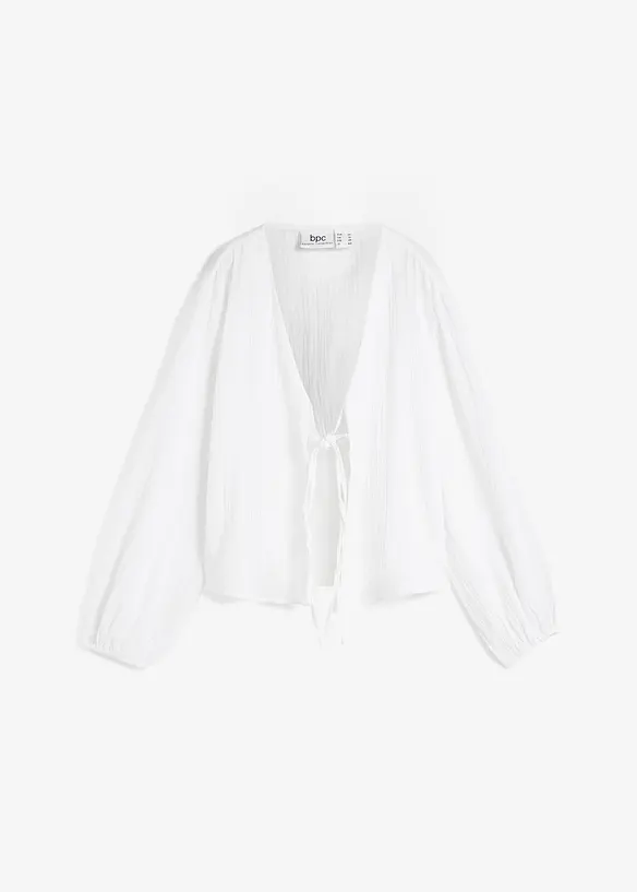 Boléro en mousseline, bonprix