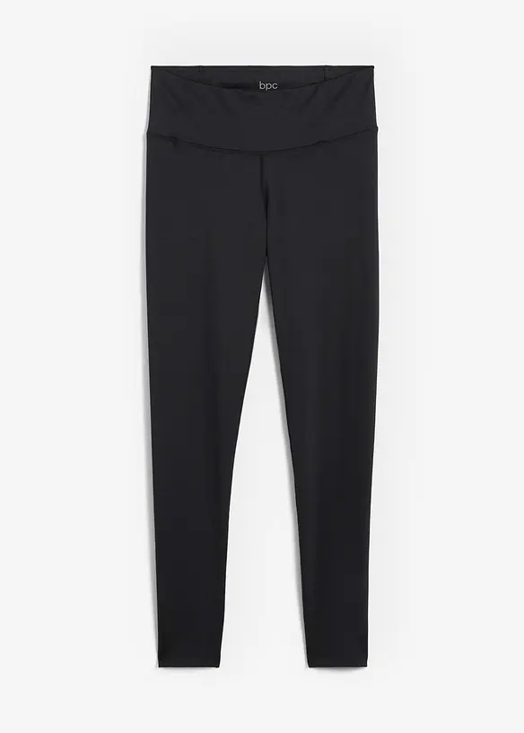 Legging technique avec Ocean Bound Plastic, longueur cheville, bonprix