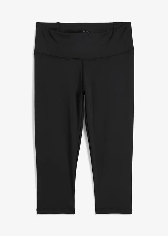 Legging technique longueur 3/4 confectionné à partir de plastique marin, bonprix