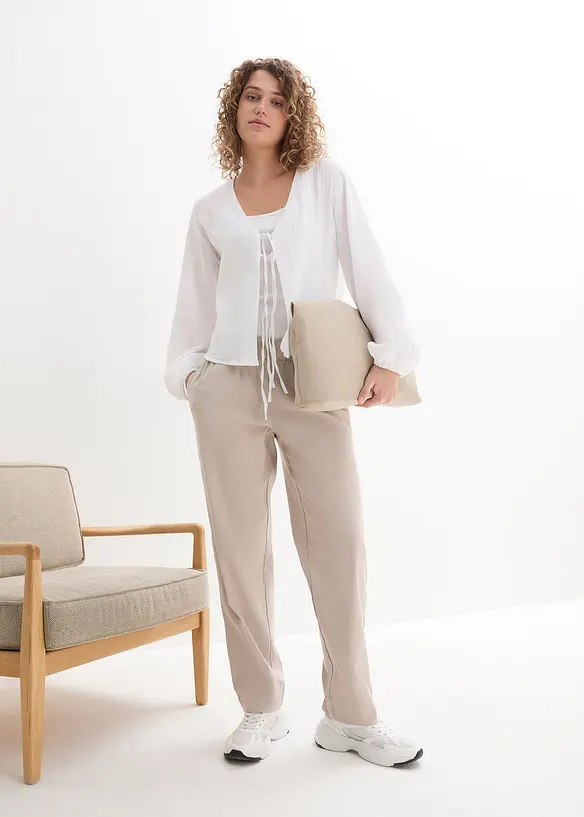 Musselin-Bolero, bonprix