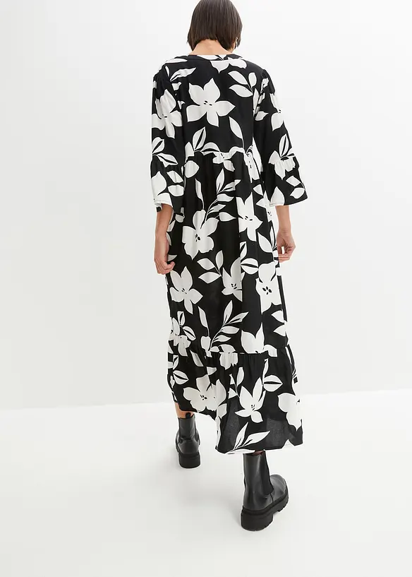 Robe longue, bonprix