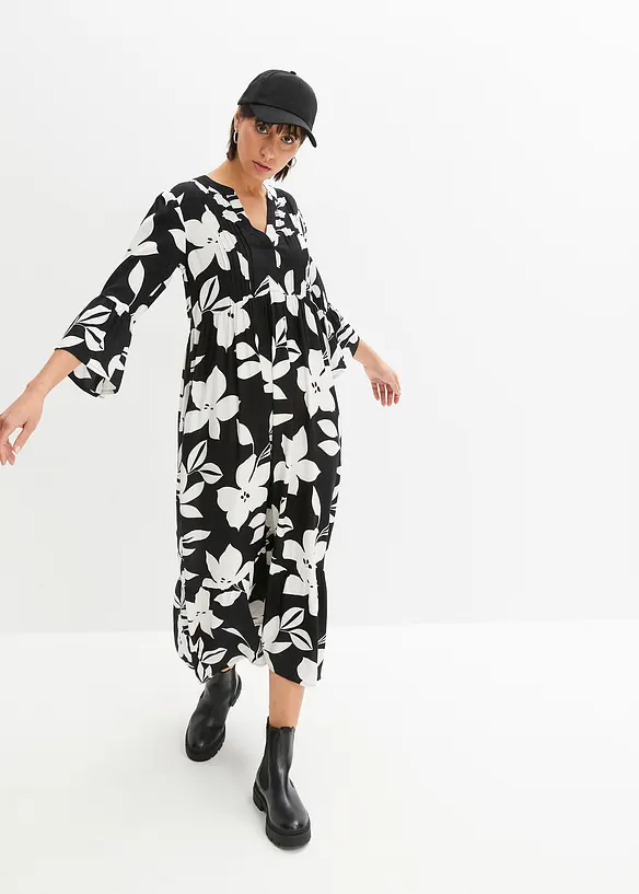 Robe longue, bonprix