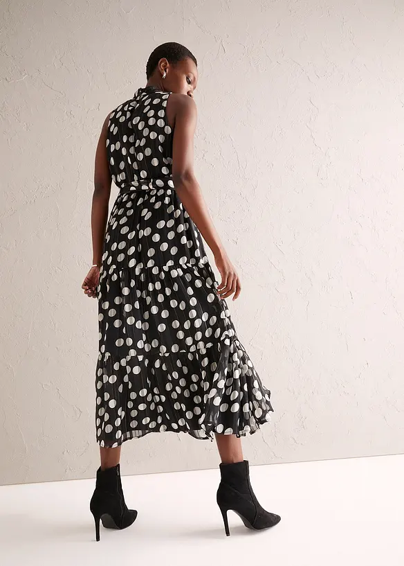 Robe en mousseline, bonprix