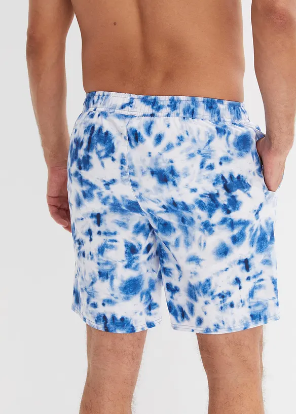 Short de bain homme en polyester, bpc bonprix collection