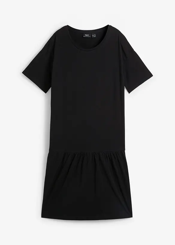 Robe en jersey coton, bonprix