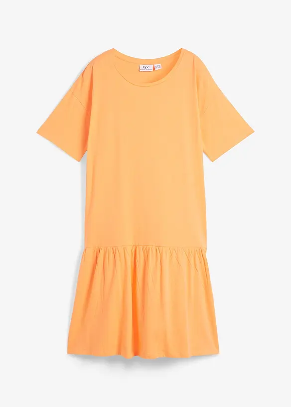 Robe en jersey coton, bonprix