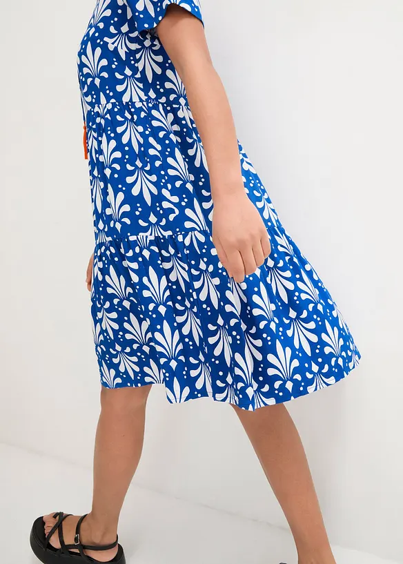 Robe-tunique en viscose douce, bonprix