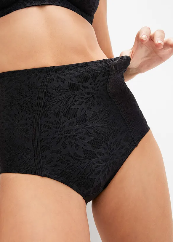 Culotte taille haute sculptante, maintien fort, bonprix