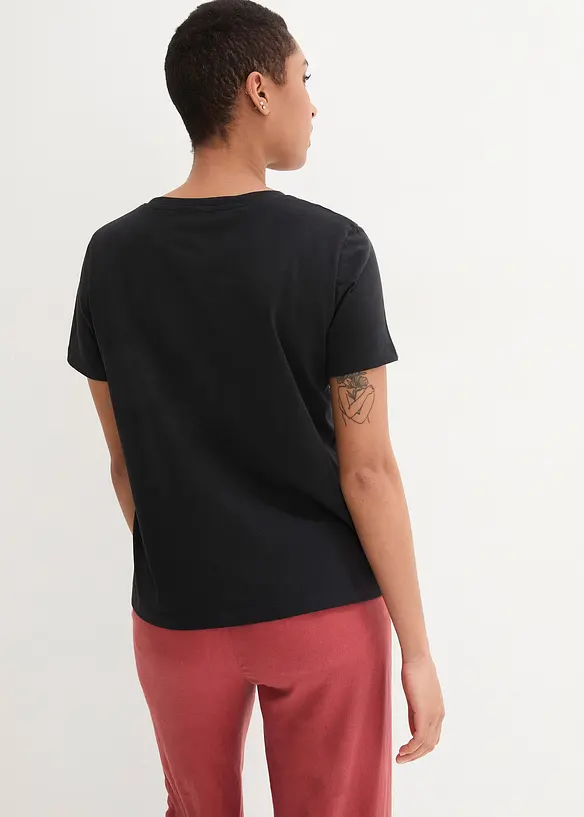 T-shirt 100% coton, bonprix