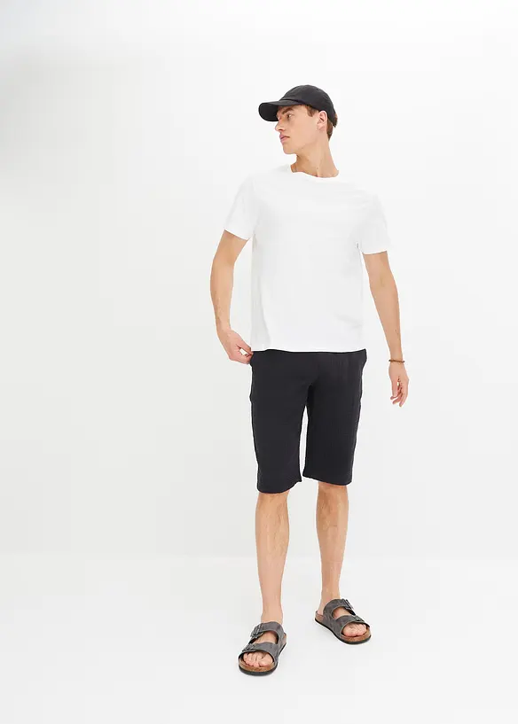 Lot de 5 T-shirts, bonprix