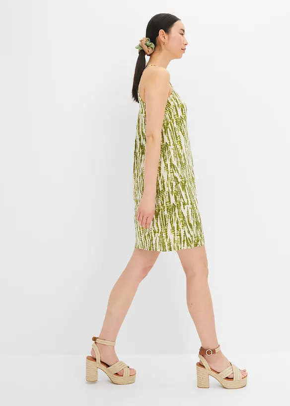 Robe-tunique à motif, bpc bonprix collection