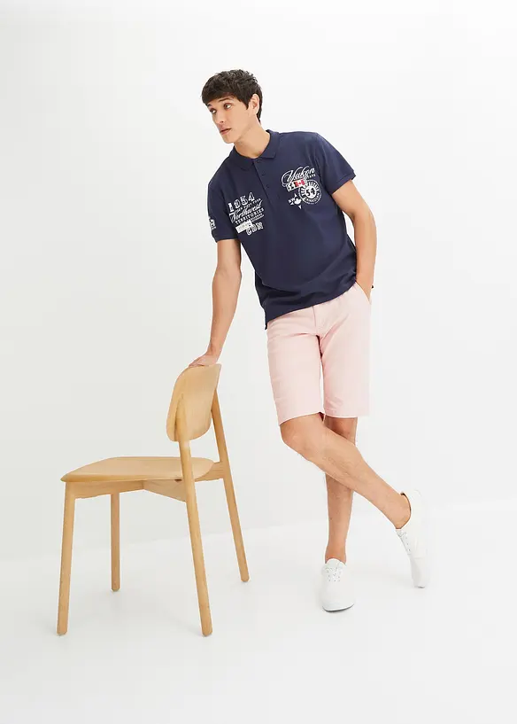 Bermuda chino, Slim Fit, bonprix