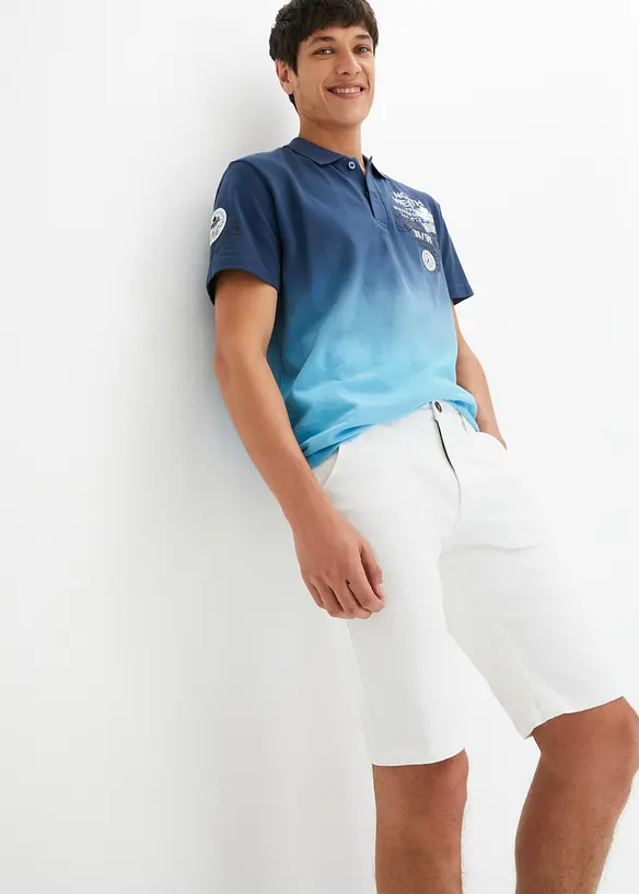 Bermuda chino, Slim Fit, bonprix