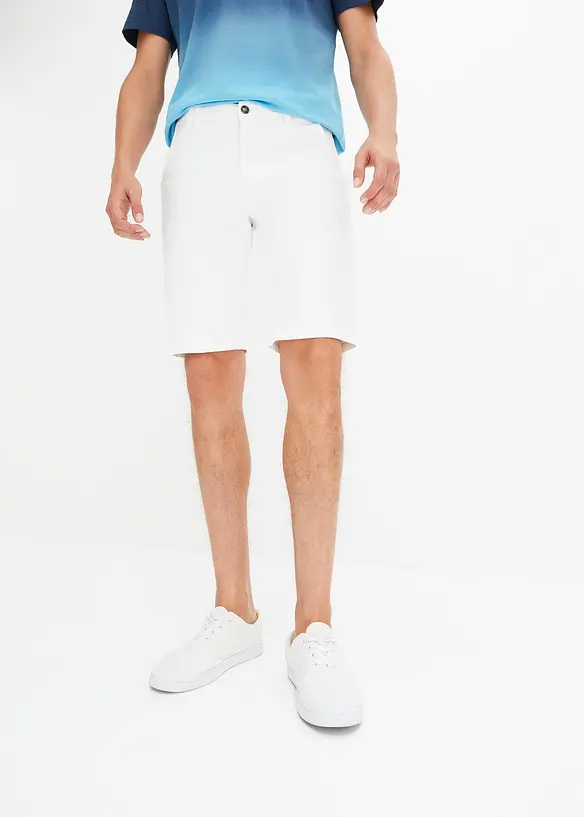 Bermuda chino, Slim Fit, bonprix