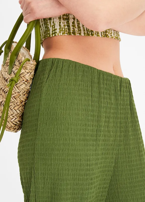 Jersey-Marlenehose, bonprix