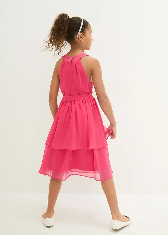 Robe midi, bonprix