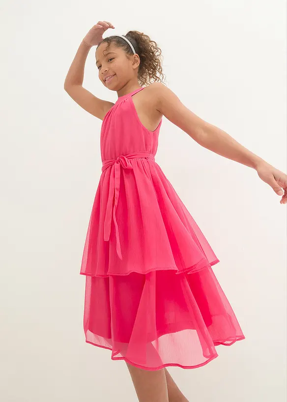Robe midi, bonprix