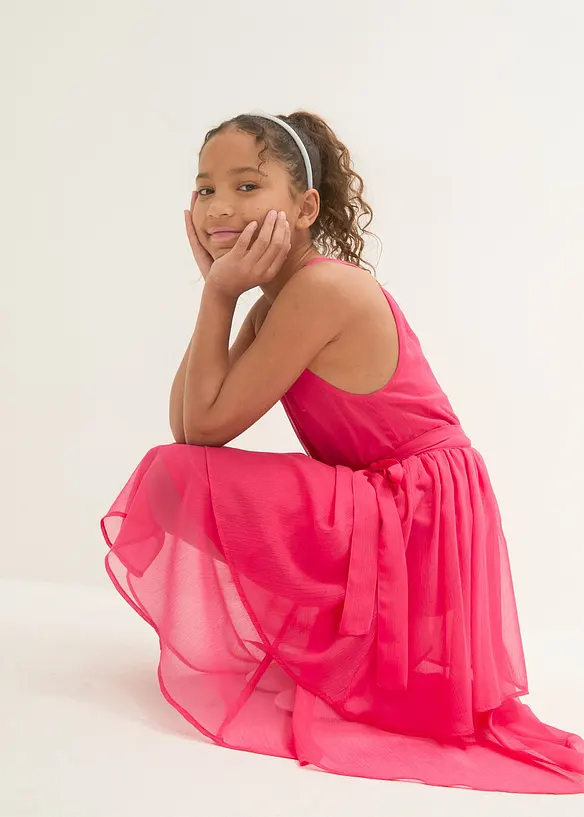 Robe midi, bonprix