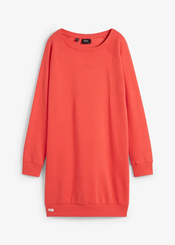 Robe en molleton, bonprix