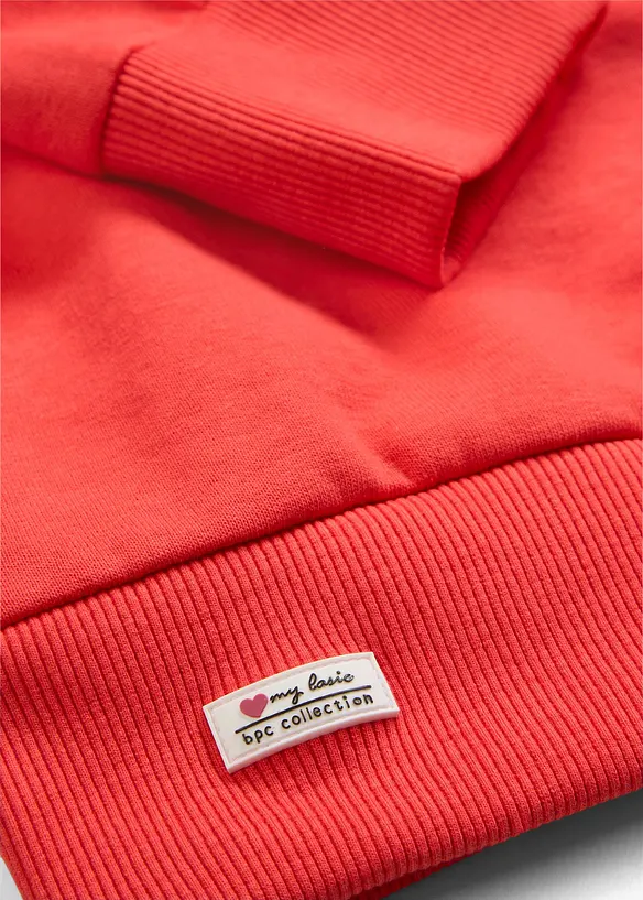 Robe en molleton, bonprix