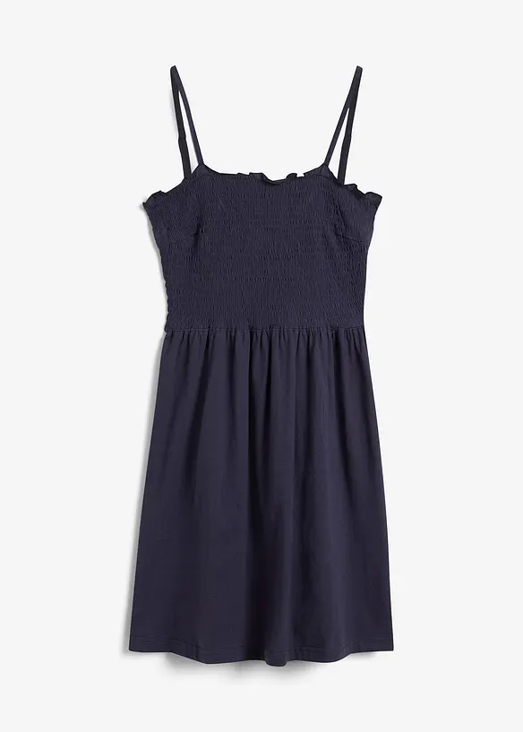 Robe en jersey 100% coton, bonprix