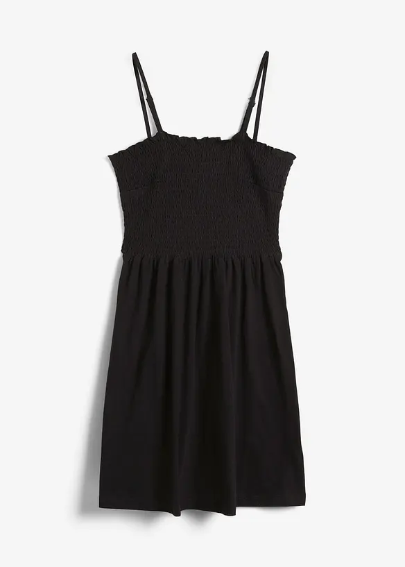 Robe en jersey 100% coton, bonprix