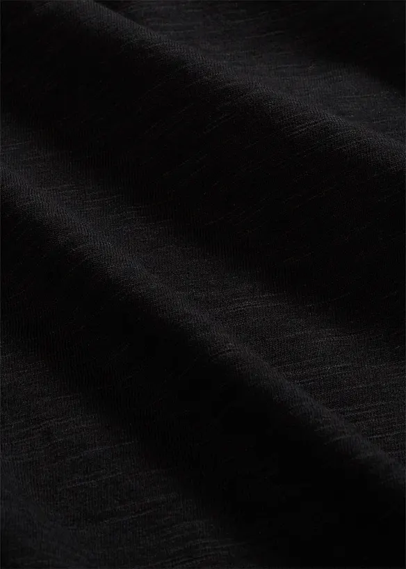 Jerseykleid mit reiner Bio-Baumwolle, bonprix
