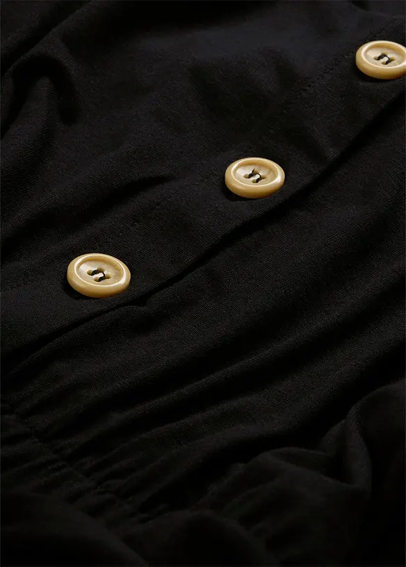 Jersey-Jumpsuit aus Viskose-Mix, bonprix