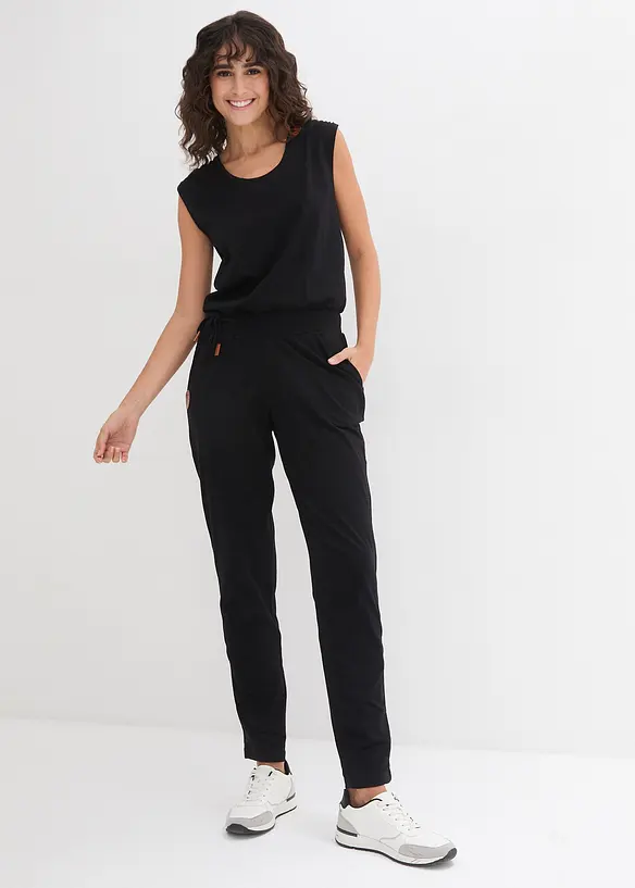 Combinaison en jersey coton extensible, bonprix