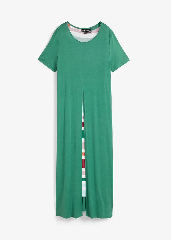 Jerseykleid aus softem Viskose-Mix, bonprix
