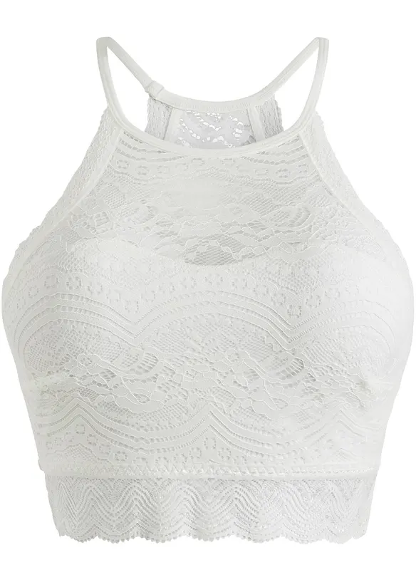 Brassière en dentelle, bonprix