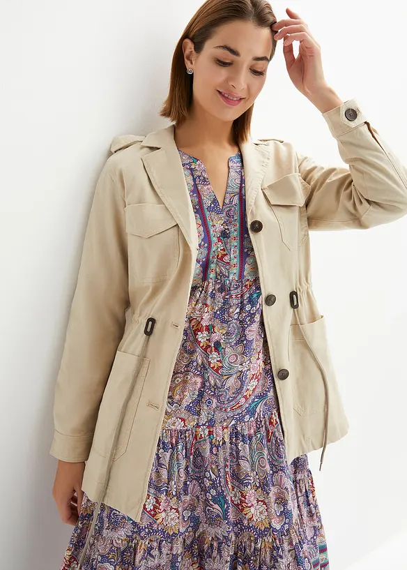 Veste saharienne, bonprix