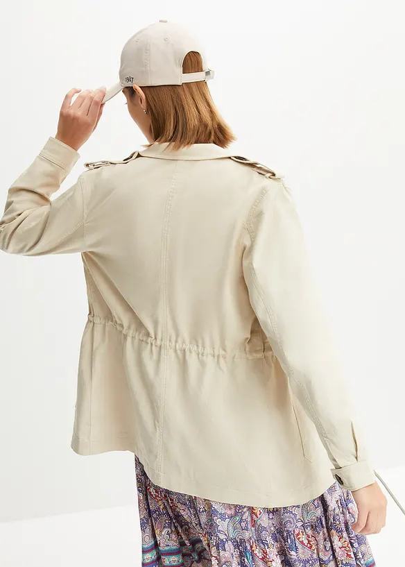 Veste saharienne, bonprix