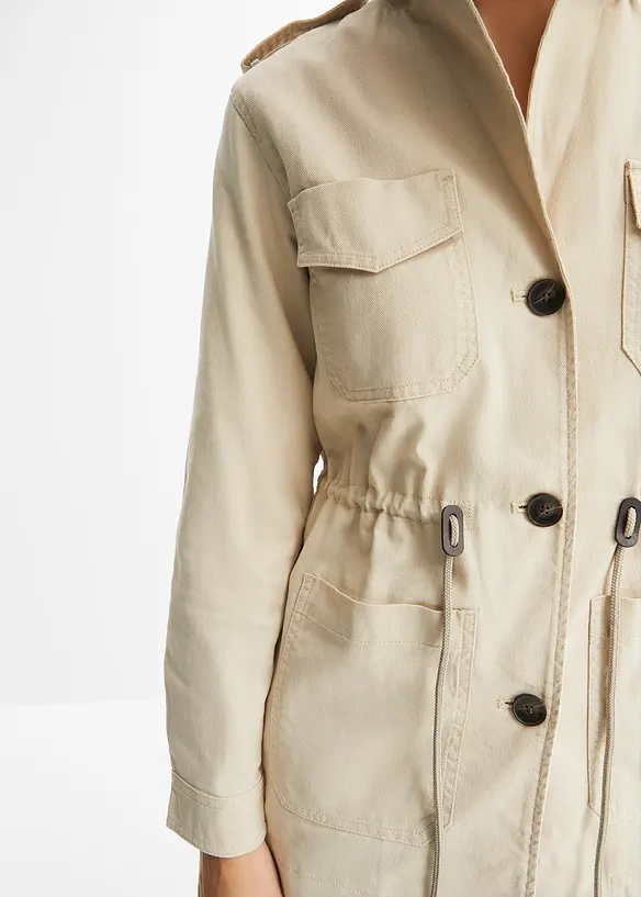 Veste saharienne, bonprix