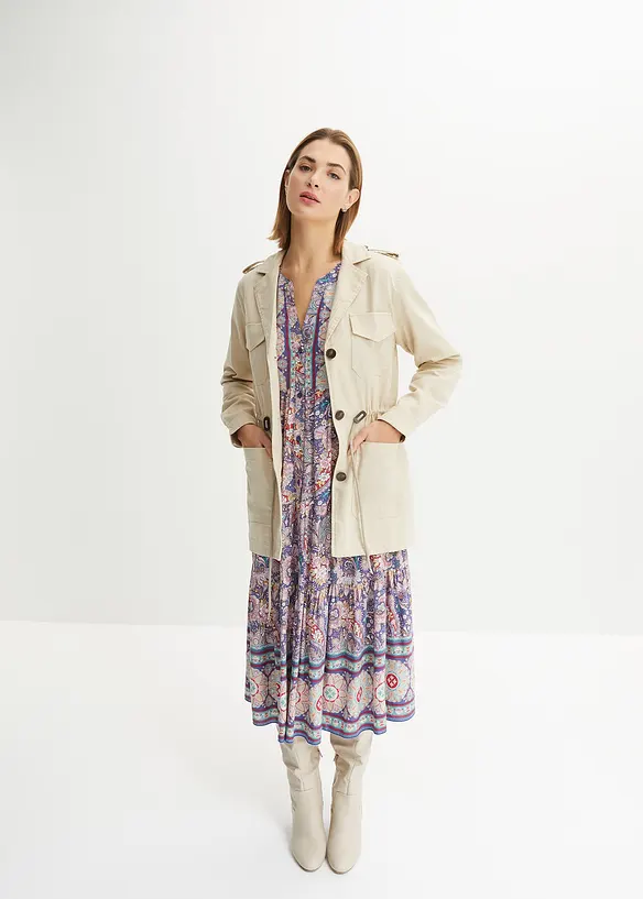Veste saharienne, bonprix