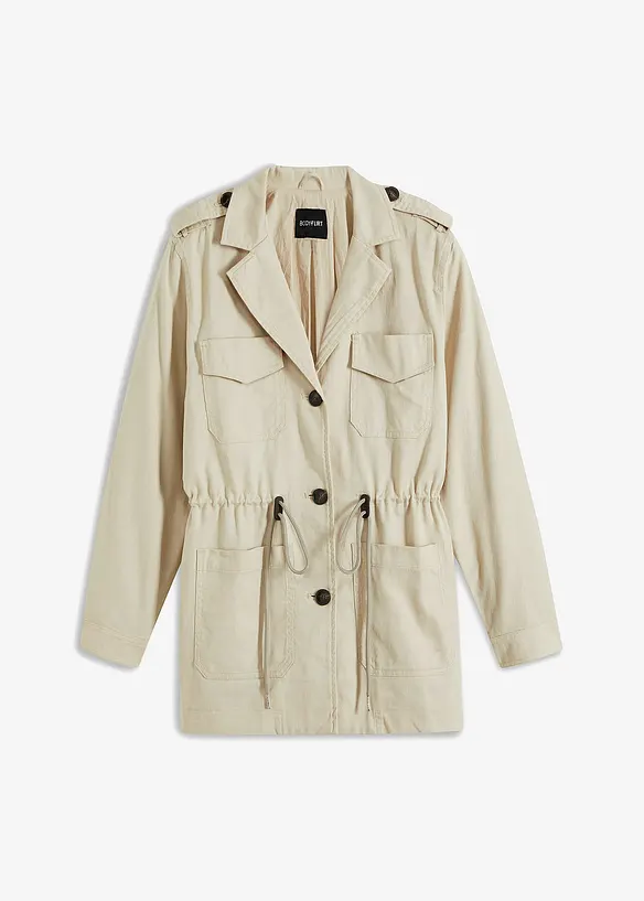 Veste saharienne, bonprix