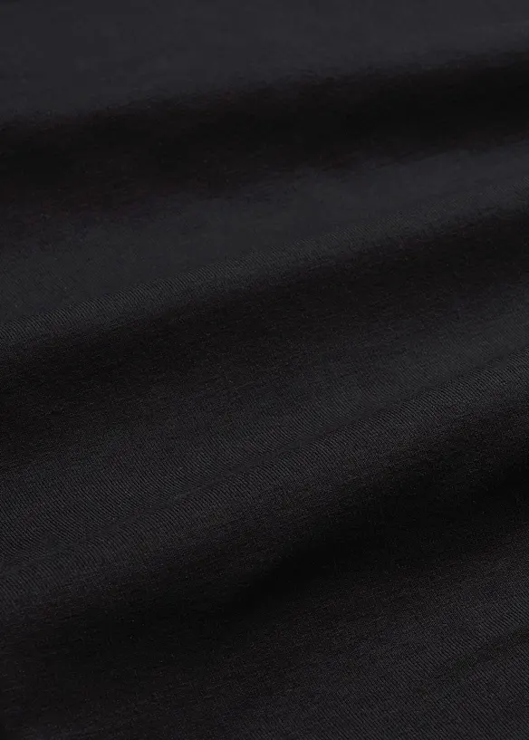 Longshirt aus softer Viskose, bonprix