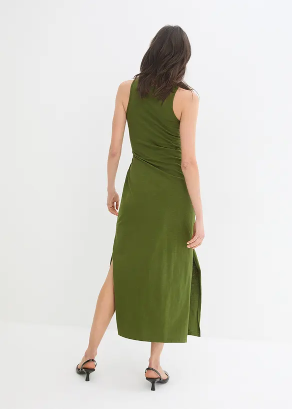Maxikleid aus Baumwolle, bonprix