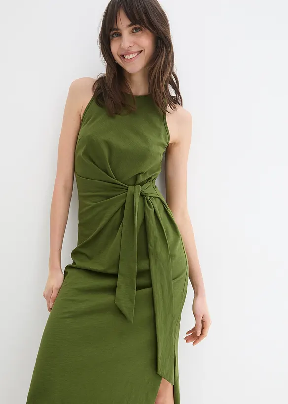 Maxikleid aus Baumwolle, bonprix