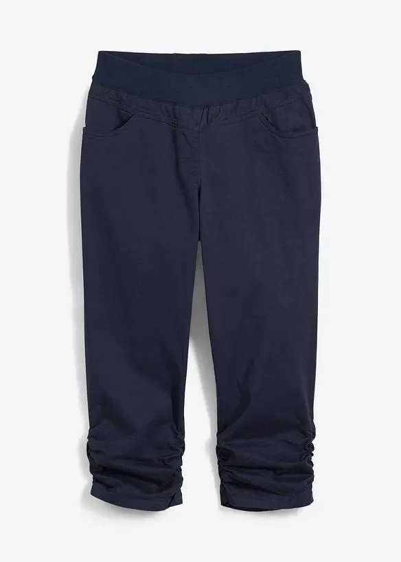 Capri-Hose aus Baumwoll-Mix, bonprix