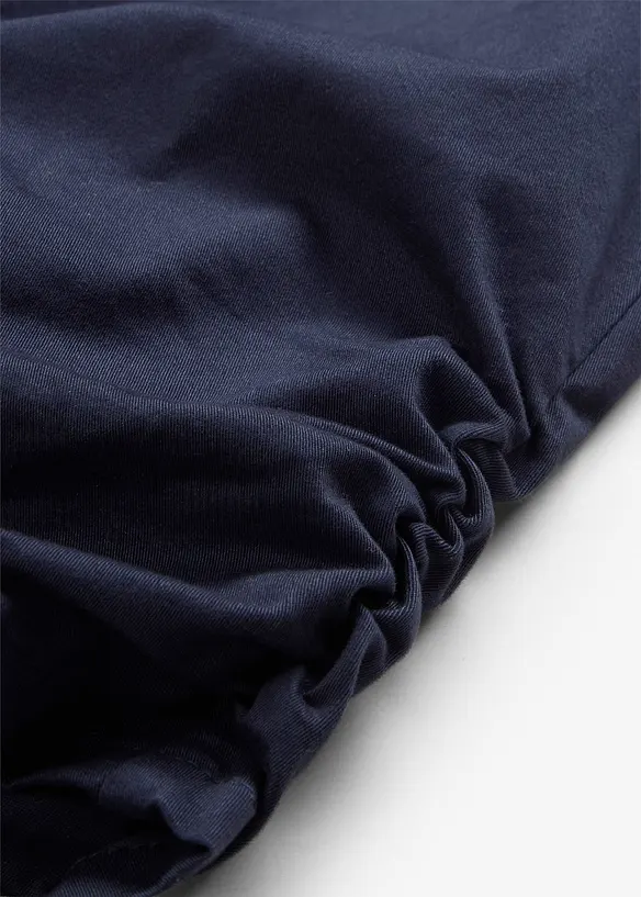 Capri-Hose aus Baumwoll-Mix, bonprix