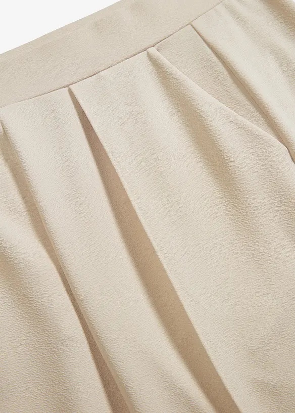 Schlupfhose aus fester Interlock-Qualität, bonprix