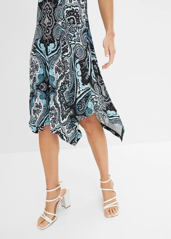 Bedrucktes Kleid, bonprix