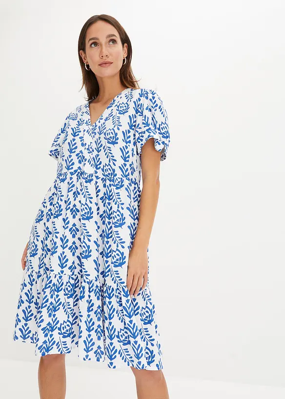 Robe-tunique 100% viscose, bonprix