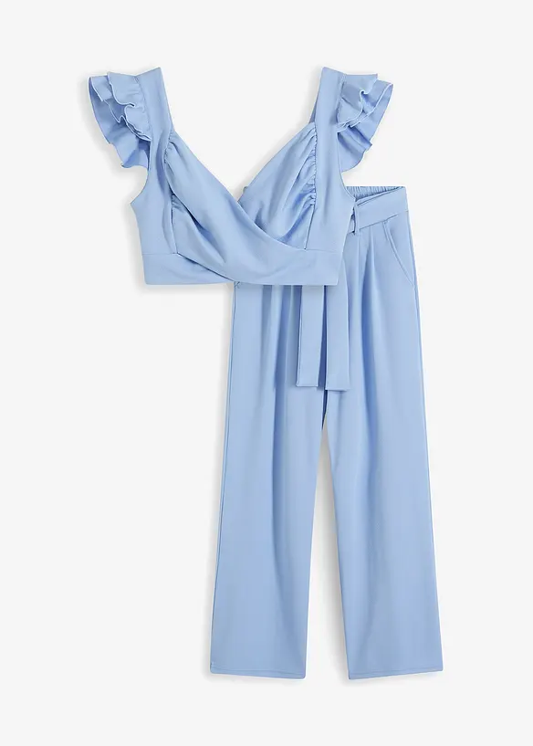 Top et pantalon (ens. 2 pces), bonprix