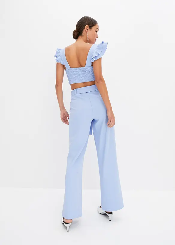 Top et pantalon (ens. 2 pces), bonprix
