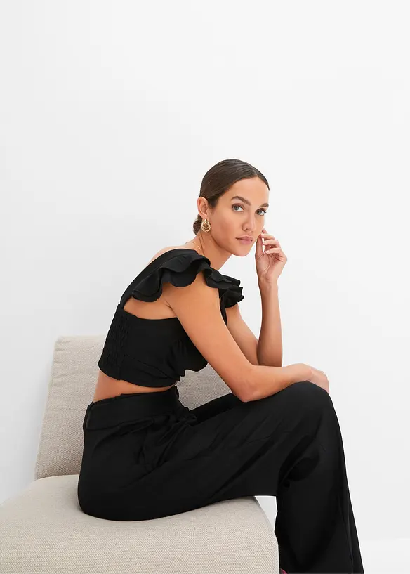 Top et pantalon (ens. 2 pces), bonprix