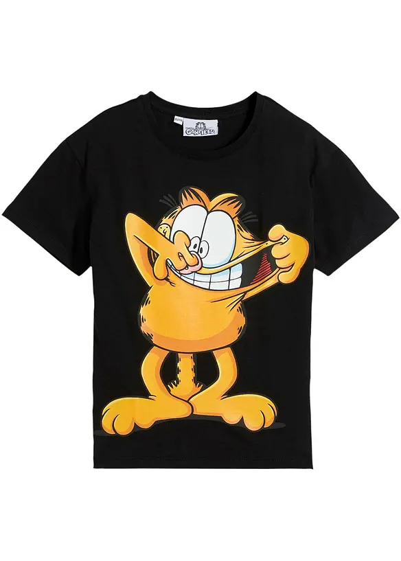 T-shirt Garfield, Garfield