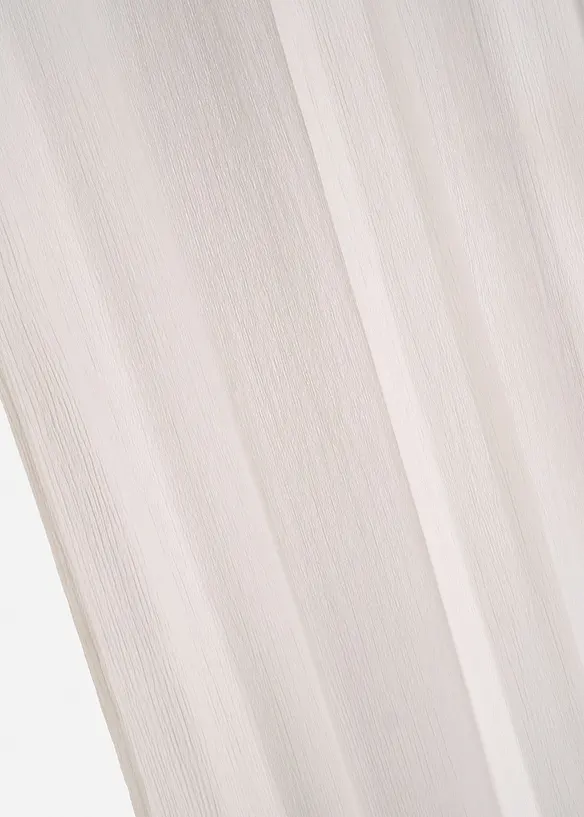 Rideau avec effet froissé, bonprix